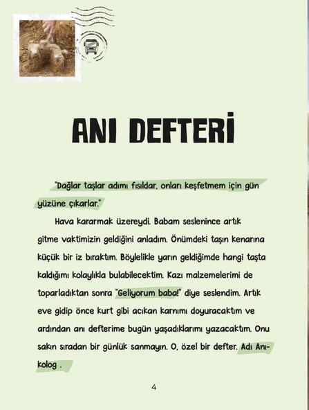 ANADOLU MEDENİYETLERİ SETİ - COĞRAFYAMIZI TANIYALIM - Resim 3