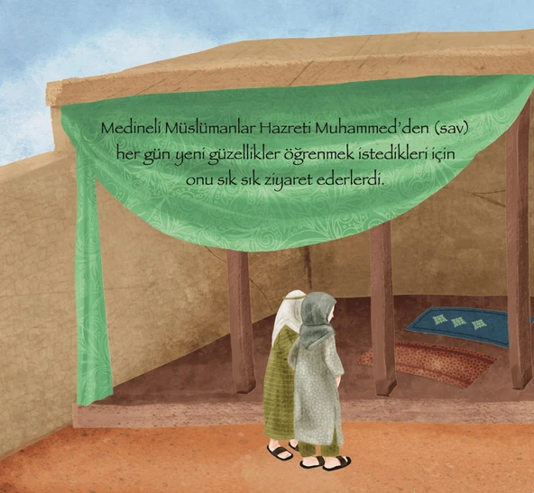 PEYGAMBER EFENDİMİZ - Resim 4