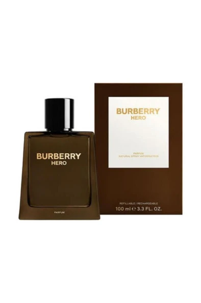 Burberry Hero Parfum 100ml Erkek Parfüm ürün görseli 1