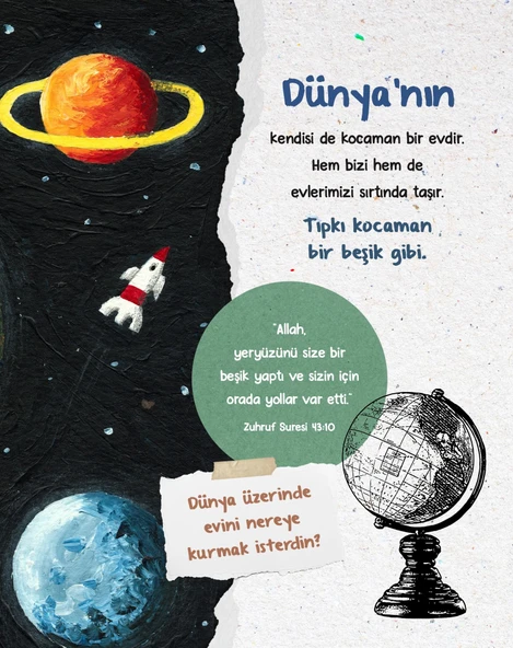 KURAN'DA GEÇEN EVLER - Resim 2