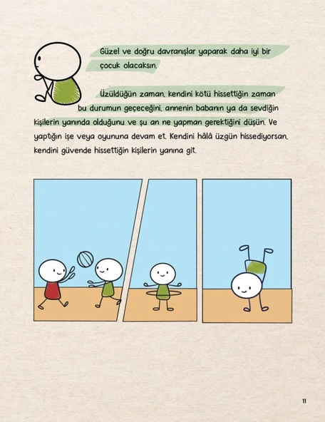 ÜZÜNTÜDEN ÖĞRENMEYE - Resim 3