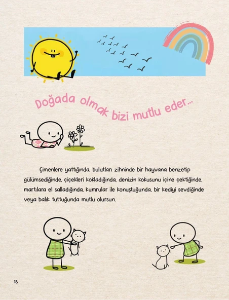 SEVGİDEN MUTLULUĞA - Resim 3