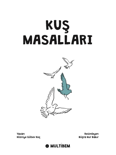 KUŞ MASALLARI - Resim 2