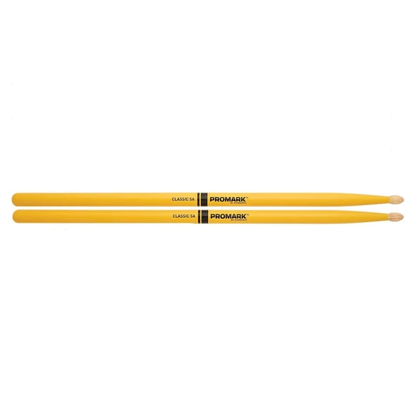 PRO-MARK TX5AW-YELLOW BAGET 5A HICKORY SARI ürün görseli