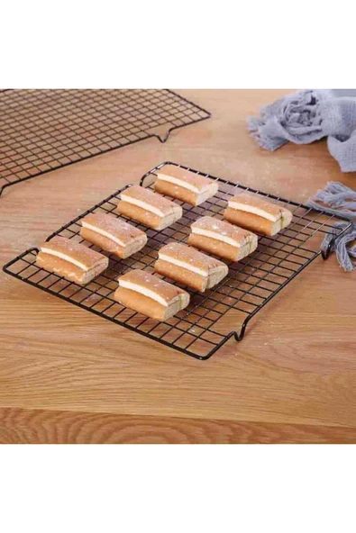 Siliko World Profesyonel Glaso Teli, Soğutma Teli Izgarası, 26x46cm - 8