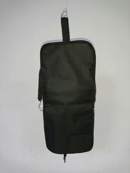 BAGET ÇANTASI , SİYAH, CREMONIA - 2