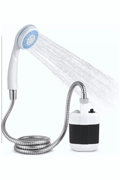 ROBO Şarjlı Portatif Taşınabilir Duş - 2