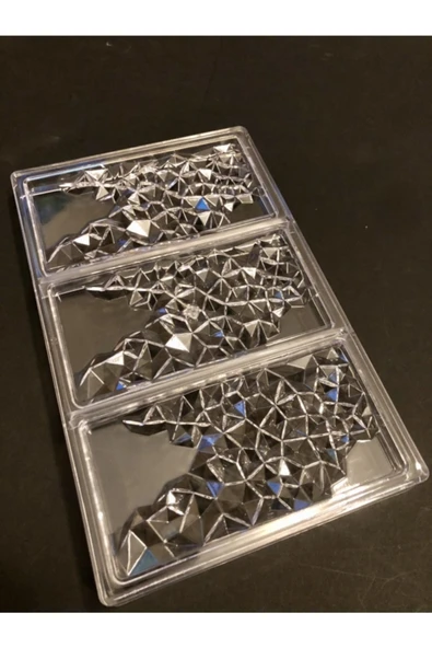 PASTANYA Polikarbon Çikolata Kalıbı - Resim 4