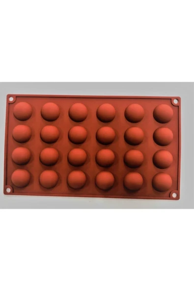 Pasta Story Silikon Kek Ve Çikolata Kalıbı - 2