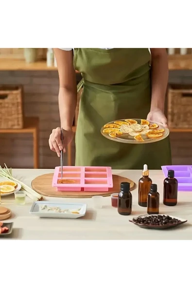 Pasta Story Pasta Ve Kek Kalıbı - 6