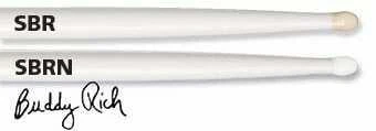 VICFIRTH SBR BAGET BUDDY RICH, SIGNATURE DRUM STICKS ürün görseli