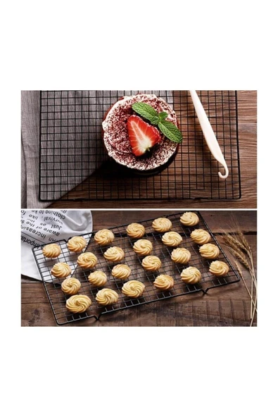 Pasta Story Glaso Teli Siyah - 2