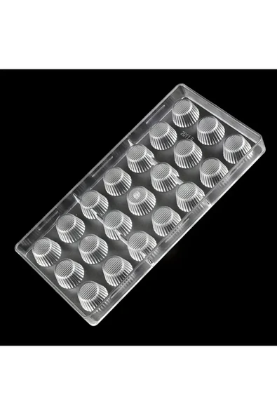 Siliko World Polikarbon Çikolata Kalıbı - Resim 5