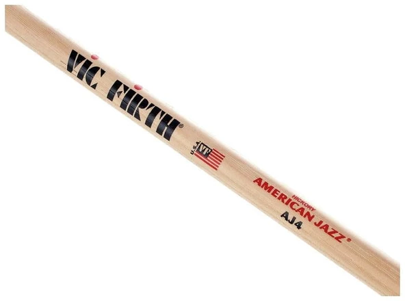 VICFIRTH AJ4 BAGET AMERICAN JAZZ 4 - 3