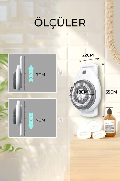 ROBO Şarjlı Kese Makinesi Yapışkanlı Kolay Montaj - 4