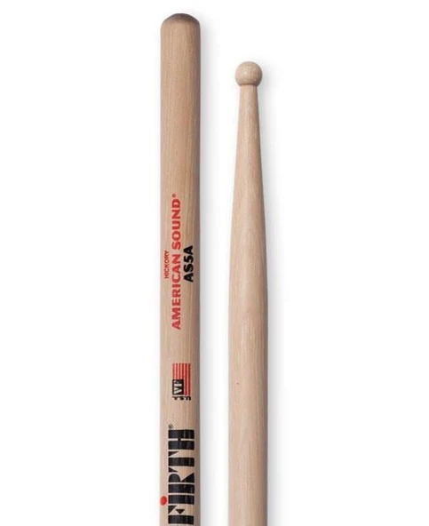 VICFIRTH AS5A BAGET, HICKORY, 0.565"x16" , MEDIUM ürün görseli