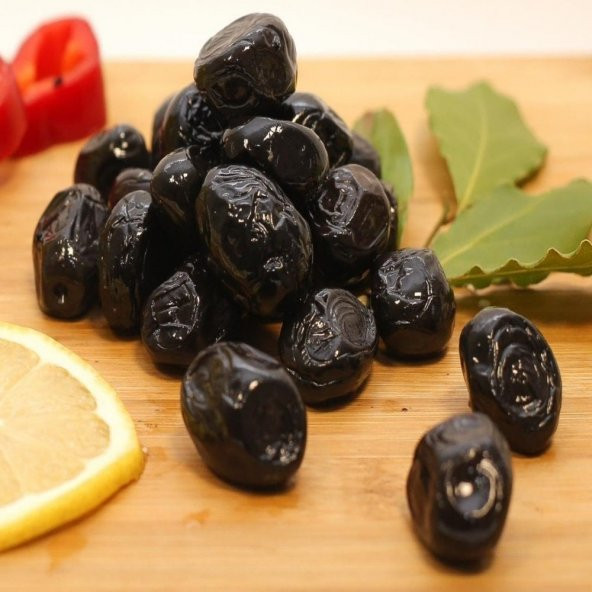 3 Yaş Sofralık Salamuralık Gemlik Trilye Zeytin Fidanı (100-150cm) - 4