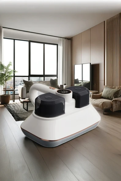 ROBO S10 Pro Max Titreşimli Dijital El Süpürgesi - 2