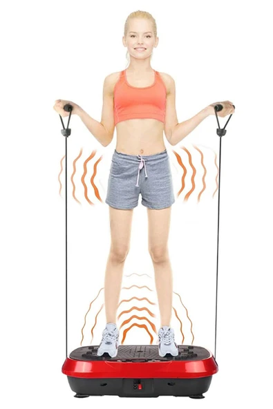 ROBO Vibrofitto Titreşimli Spor Aleti
