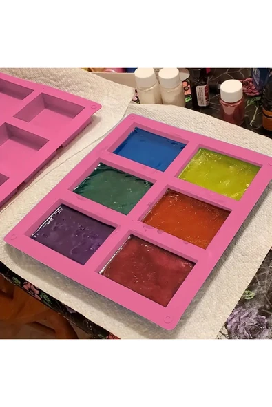 Pasta Story Pasta Ve Kek Kalıbı - 4