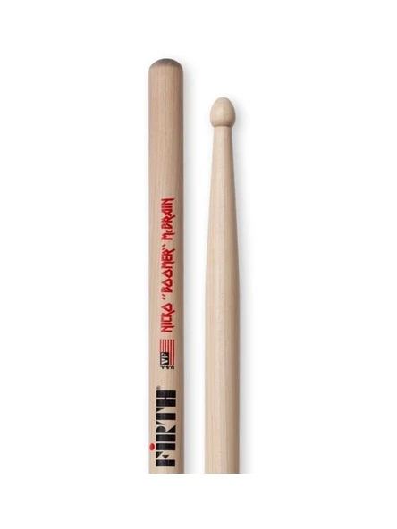 VICFIRTH SNM BAGET SIGNATURE STICK NICKO MCBRAIN ürün görseli