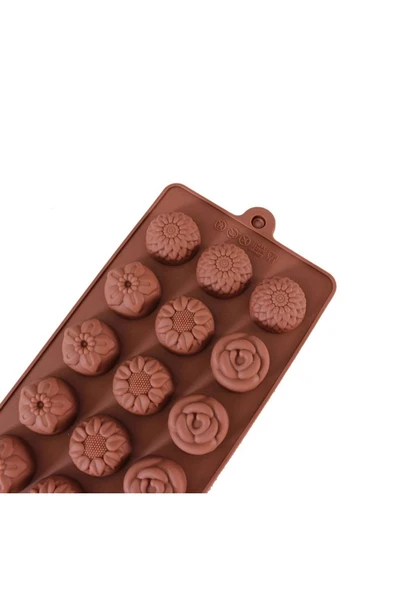 Siliko World Çikolata Kalıbı - 5