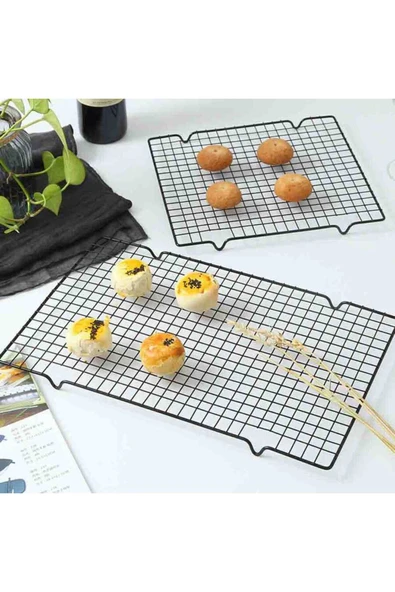 Siliko World Profesyonel Glaso Teli, Soğutma Teli Izgarası, 26x46cm - 3