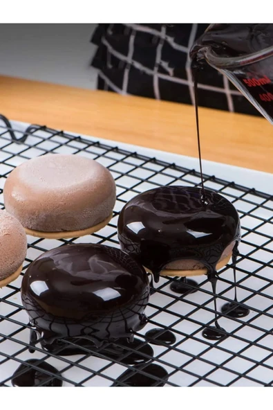 Siliko World Profesyonel Glaso Teli, Soğutma Teli Izgarası, 26x46cm - 4