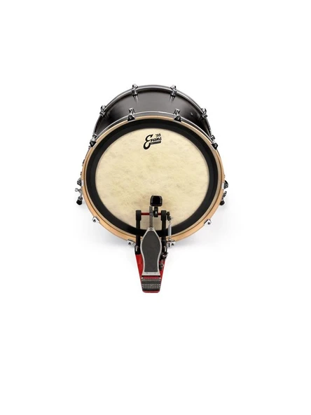 EVANS BD20EMADCT 20" DERİ CALFTONE KİCK SENTETİK SÜNGERLİ TEK KAT - 3