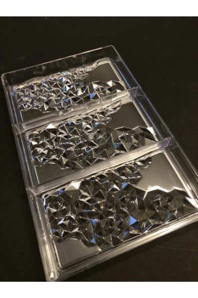 PASTANYA Polikarbon Çikolata Kalıbı - Resim 3