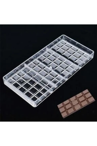 Pasta Story Polikarbon Çikolata Kalıbı - 2