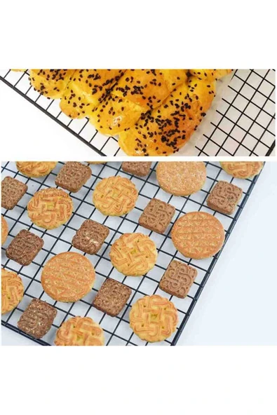 Siliko World Profesyonel Glaso Teli, Soğutma Teli Izgarası, 26x46cm - 2