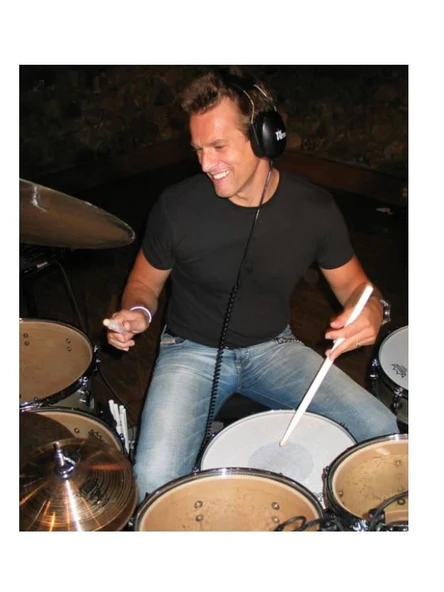 VICFIRTH STL BAGET SIGNATURE THOMAS LANG - Resim 2