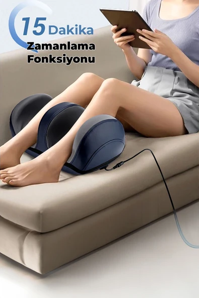 ROBO Isıtmalı Ayak Ve Bacak Masaj Aleti - 7