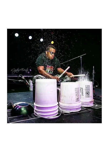 VICFIRTH SRH BAGET SIGNATURE RALPH HARDIMON, HICKORY - 2