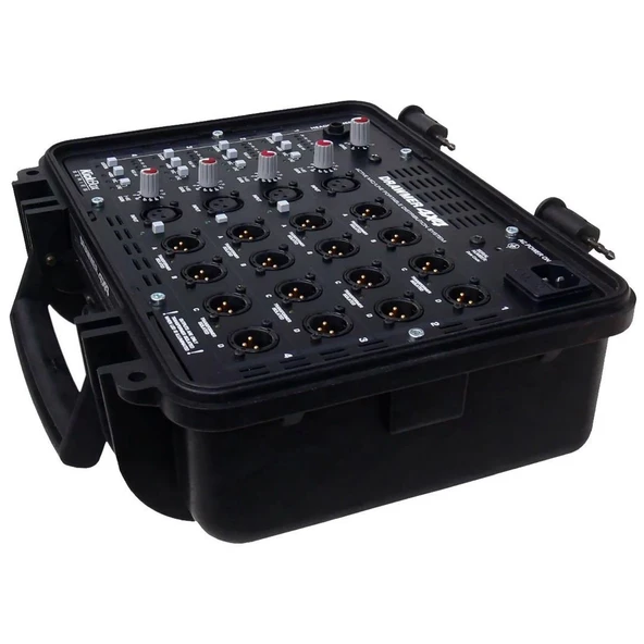 4X4 Kickbox - Portable Active Splitter ürün görseli