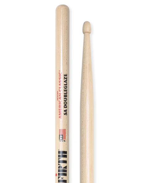 VICFIRTH V5ADG BAGET 5A DOUBLE GLAZE DS TİP - Resim 2