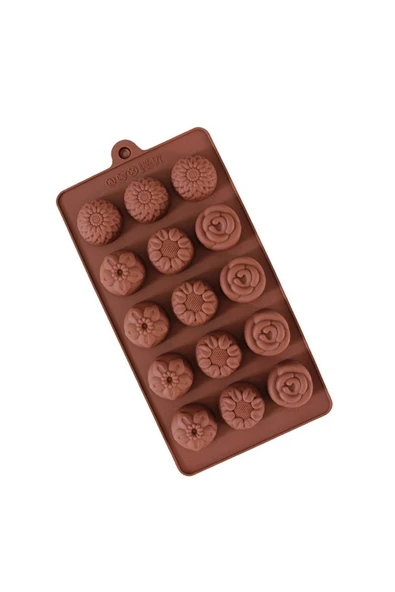 Siliko World Çikolata Kalıbı - 7