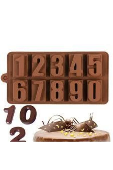 Pasta Story Çikolata Kalıbı ürün görseli