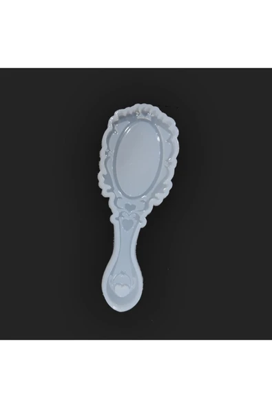 Siliko World Epoksi Reçine Kalıp Ayna - 2