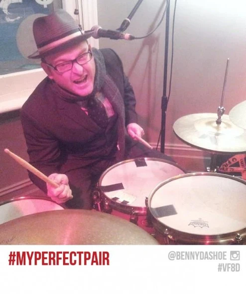 VICFIRTH 8D BAGET HICKORY, 0.540"x16" , MED - Resim 2