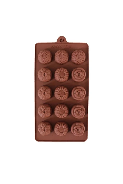 Siliko World Çikolata Kalıbı - 6