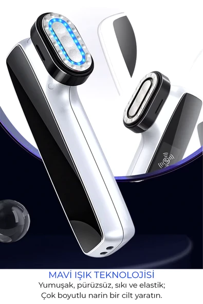 ROBO 9 Özellikli Şarjlı Cilt Germe Ve Gençleştirme Makinesi - 4