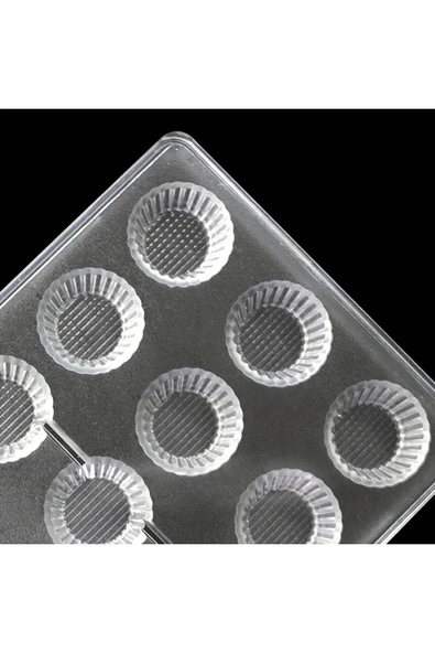 Siliko World Polikarbon Çikolata Kalıbı - Resim 4