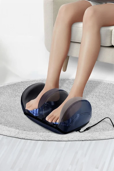ROBO Isıtmalı Ayak Ve Bacak Masaj Aleti