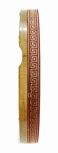 Bendir Akortlu Cam Derili DBCAK - 3