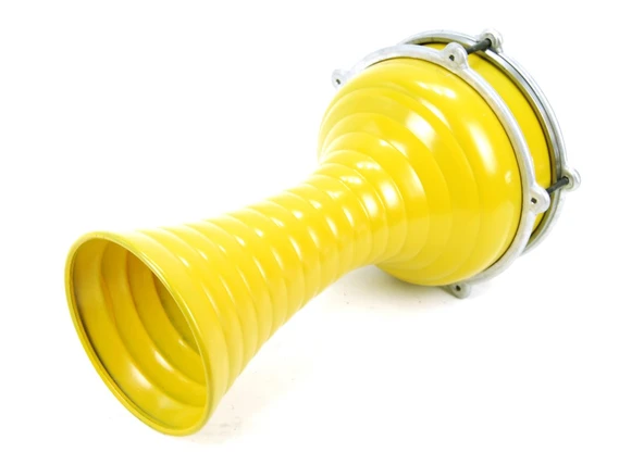 Darbuka Alüminyum 20 X 37 Sarı DAB20YL - Resim 2