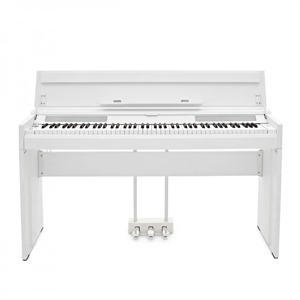 Artesia A-24-WH Mat Beyaz Dijital Piyano ürün görseli