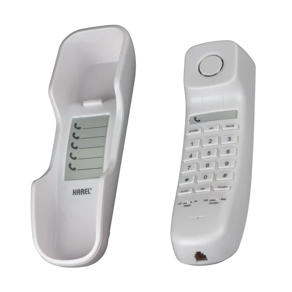 Karel TM-902 Duvar Ti̇pi̇ Telefon - Resim 2