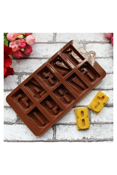 Siliko World Mum Kalıbı - 4